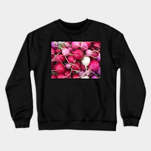 Radishes Crewneck Sweatshirt